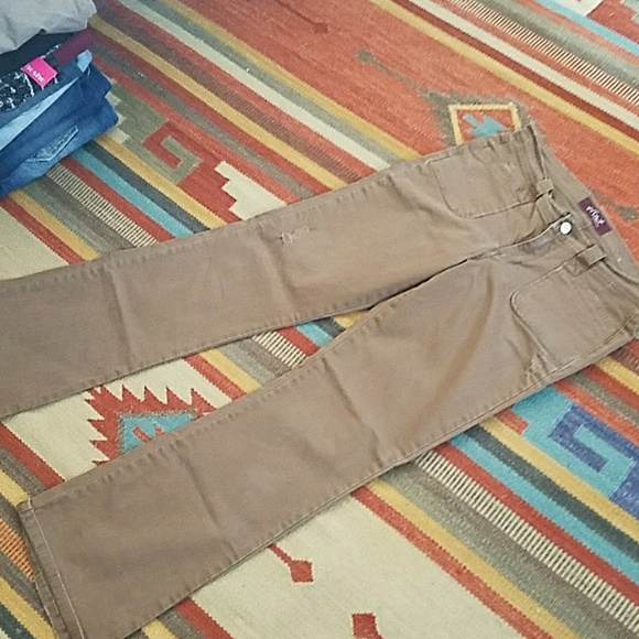 Hint brown jeans - Picture 4 of 6